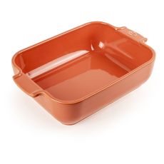 Форма для запекания прямоугольная TERRACOTTA 1,4 л, 25 х 15,5 см, терракотовый, Peugeot
