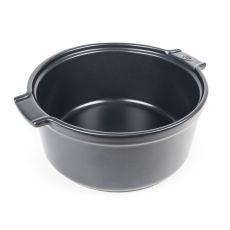 Форма для суфле SLATE 2,4 л, 24 см, серый, Peugeot