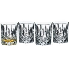 Набор стаканов VIVANT WHISKY DOUBLE OLD FASHIONED, 4 шт. 295 мл, 0484/05, Riedel