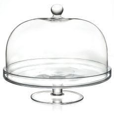 Витрина для выкладки кондитерских изделий RCR Campane, H255 мм, D295 мм, Италия