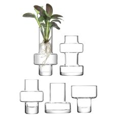 Набор из 5-ти ваз Metropole, LSA International