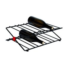 City Rack M?tal, Стеллаж для бутылок, H13,9 см, нержавеющая сталь, Франция, L'Atelier du Vin