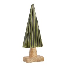 Декор новогодний Quiet tree из коллекции New Year Essential, 30 см, Tkano