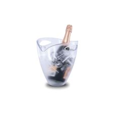 Ведерко для льда Ice Bucket Transparent, Pulltex