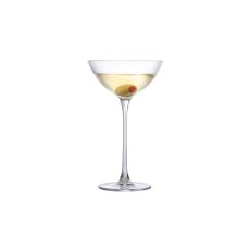 Набор коктейльных рюмок Savage, 150 мл, 6 шт, D=99, H=166 мм, хрустальное стекло, Nude