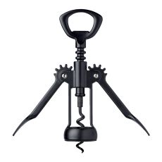 Штопор для вина бабочка L'Atelier du Vin Black-Black