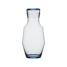 Графин Double Bend Carafe Blue, MarkThomas