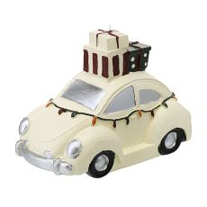 Свеча декоративная Magic drive из коллекции New Year Essential, 10,5 см, Tkano