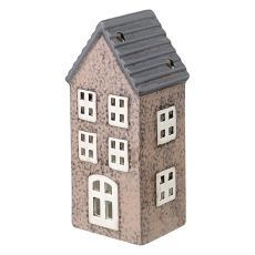 Подсвечник декоративный Silkeborg из коллекции New Year Essential, 17,5 см, Tkano