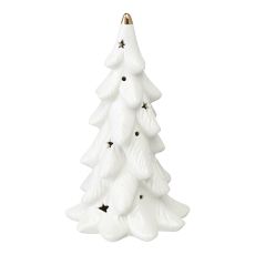 Декор новогодний с подсветкой Christmas shimmer из коллекции New Year Essential, 20 см (без упаковки), Tkano