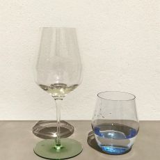 Набор из 2-х бокалов Double Bend Tumbler, 2шт., MarkThomas