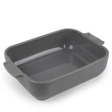 Форма для запекания прямоугольная, 25x15,5 см, серый, Peugeot