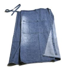 Фартук сомелье джинсовый Jeans Apron (M), Pulltex