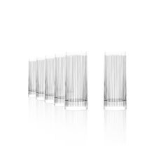 Набор из 6-ти высоких стаканов Soho 380мл; D=62,H=155мм, Stolzle