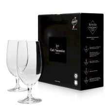 Набор бокалов для пива, 470 мл, 2 шт, хрустальное стекло, серия Cabernet, Chef&Sommelier