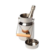 Ведро для охлаждения вина и шампанского L'Atelier du Vin Seau Timbale