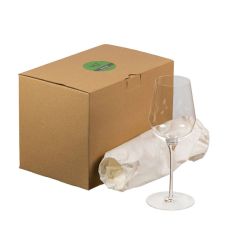 Набор из 6-ти бокалов Double Bend Allround, 6шт., MarkThomas