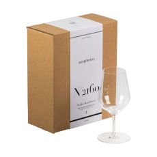 Набор из 2-х бокалов Double Bend Sweet wine, 2шт., MarkThomas