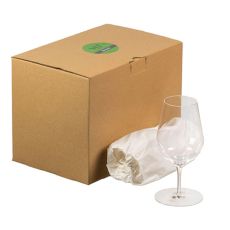 Набор из 6-ти бокалов Double Bend Sweet wine, 6шт., MarkThomas