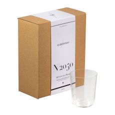 Набор из 2-х стаканов Double Bend Water, 2шт., MarkThomas