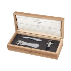 Набор инструментов для вина и шампанского L'Atelier du Vin Mini Collector №1