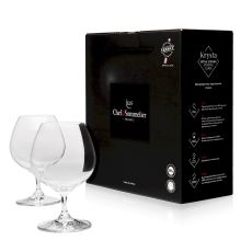 Набор бокалов для коньяка Spirits, 2 шт, 400 мл, D94 мм, H146 мм, Chef&Sommelier
