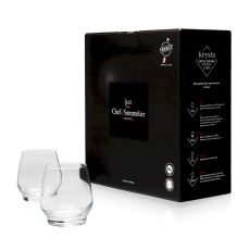 Набор стаканов Олд Фэшн Absoluty, 2 шт, 250 мл, D78 мм, H85 мм, Chef&Sommelier