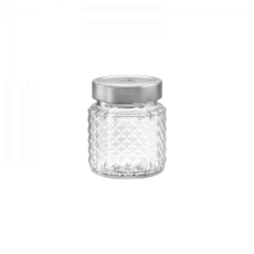 Набор банок с крышкой Delivery, 6 шт, 300 мл, Bormioli Rocco