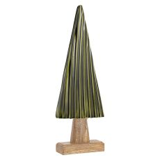 Декор новогодний Quiet tree из коллекции New Year Essential, 40 см, Tkano