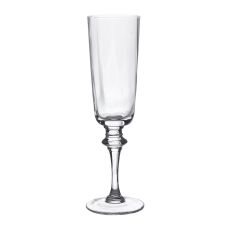 Набор из 6-ти бокалов флюте для шампанского, Basic Line, 250 мл, P.L. - BarWare