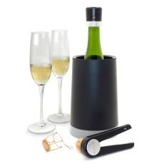 Набор для шампанского Champagne Cooler Kit, Pulltex