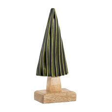 Декор новогодний Quiet tree из коллекции New Year Essential, 20 см, Tkano