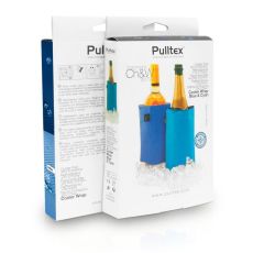 Рубашка для охлаждения Cooler Wrap Blue&Cyan, Pulltex