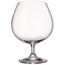 Набор из 6-ти бокалов для коньяка COLIBRI, 690 мл, Crystal Bohemia