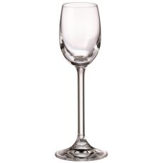 Набор из 6-ти рюмок для ликера COLIBRI, 65 мл, Crystal Bohemia