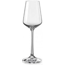 Набор из 6-ти бокалов для вина SANDRA 450 мл, Crystalex