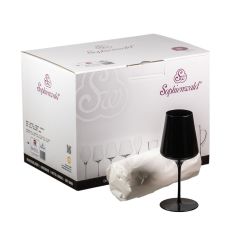 Бокал для вина Black Line Bordeaux 1 шт., Sophienwald