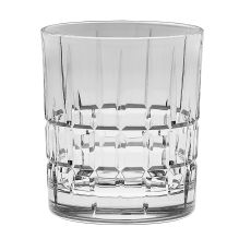 Набор из 6-ти стаканов для виски Dover, 320 мл, Crystal Bohemia