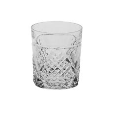 Набор из 6-ти стаканов для виски MEGAN, 320 мл, Crystal Bohemia