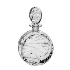 Штоф для виски BUSH, 650 мл, Crystal Bohemia