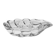 Подсвечник Ракушка, 9 см, Crystal Bohemia