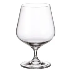 Набор из 6-ти бокалов для коньяка STRIX, 590 мл, Crystal Bohemia