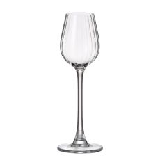 Набор из 6-ти рюмок для ликера COLUMBA OPTIC, 90 мл, Crystal Bohemia