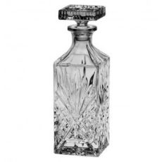 Штоф Gregory 850 мл, Crystal Bohemia