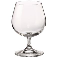 Набор из 6-ти бокалов для бренди SYLVIA, 400 мл, Crystal Bohemia