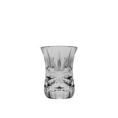 Набор из 6-ти стаканов ARMUDU RIBBON, 120 мл, Crystal Bohemia