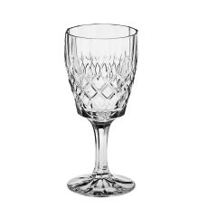 Набор из 2-х бокалов для вина ANGELA, 200 мл, Crystal Bohemia