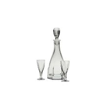 Набор для ликёра VICTORIA, 1 штоф 750 мл и 6 рюмок 60 мл, Crystal Bohemia