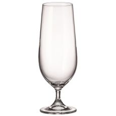 Набор из 6-ти бокалов для пива COLUMBA, 470 мл, Crystal Bohemia