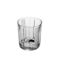 Набор из 6-ти стаканов для виски Choker, 320 мл, Crystal Bohemia